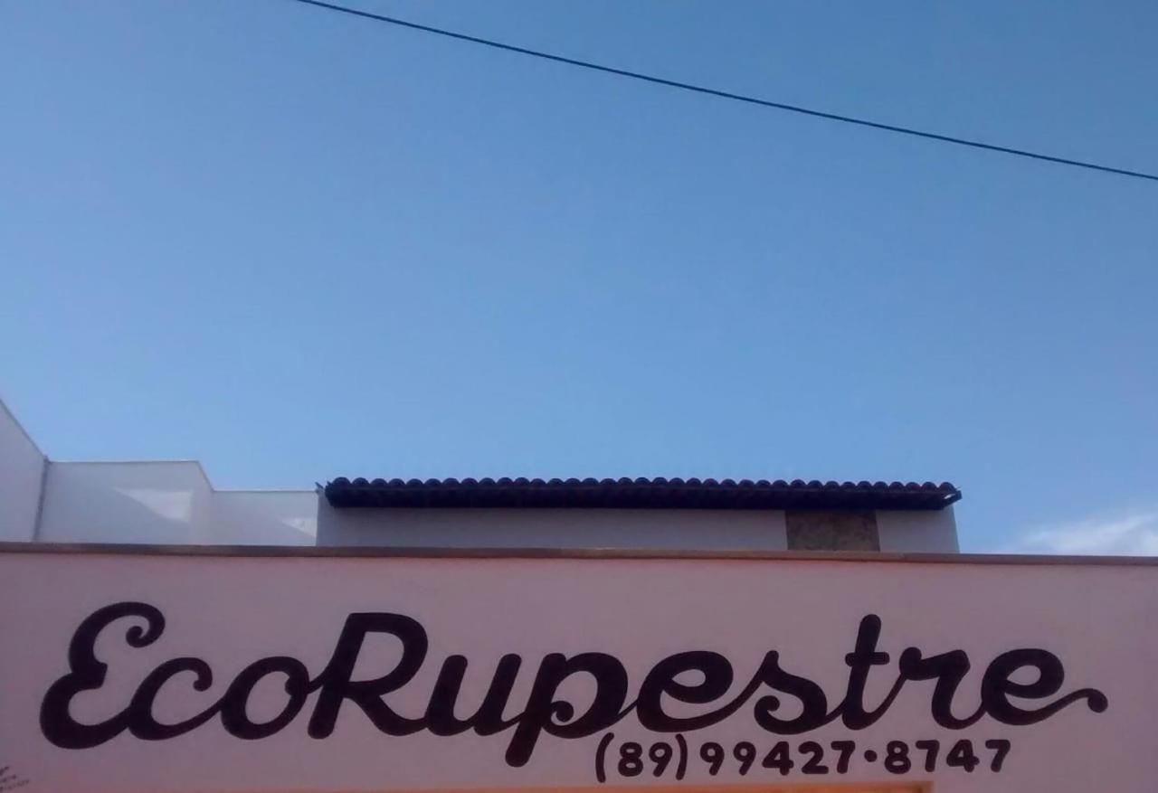 סאו ראימונדו נונאטו Ecorupestre Hostel מראה חיצוני תמונה