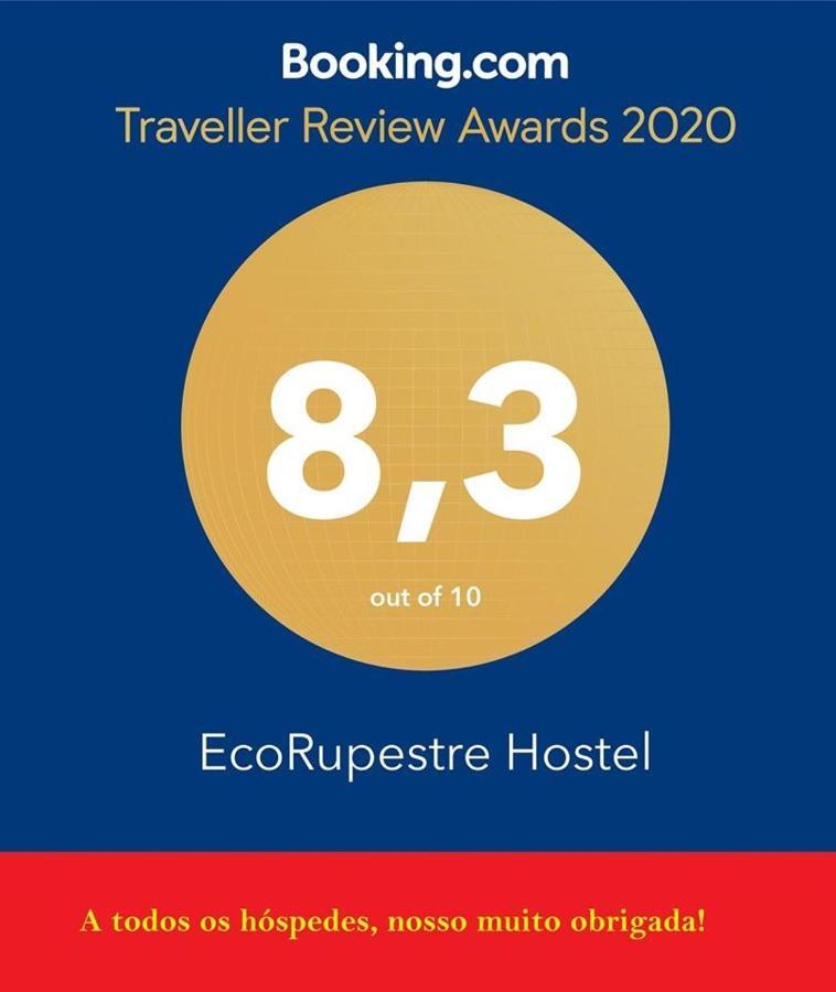 סאו ראימונדו נונאטו Ecorupestre Hostel מראה חיצוני תמונה