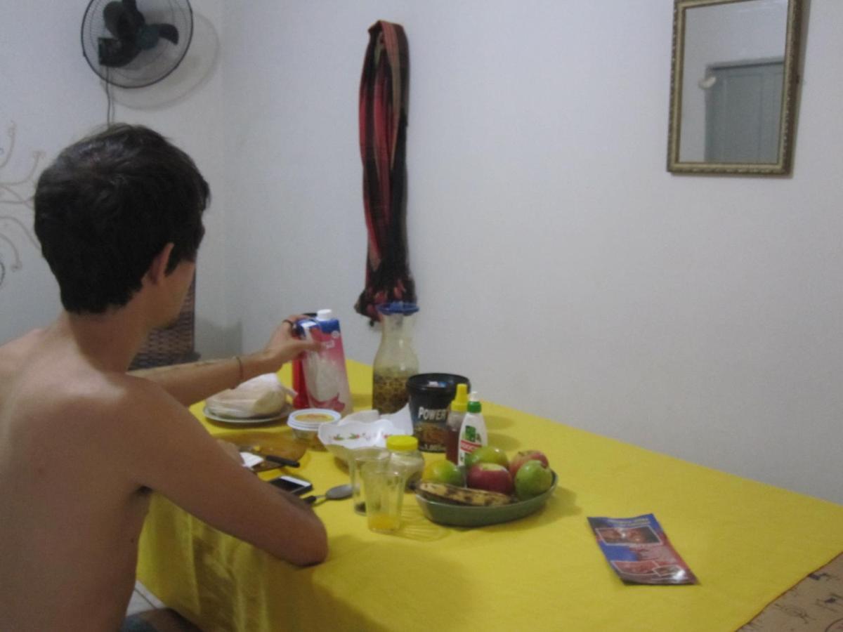 סאו ראימונדו נונאטו Ecorupestre Hostel מראה חיצוני תמונה