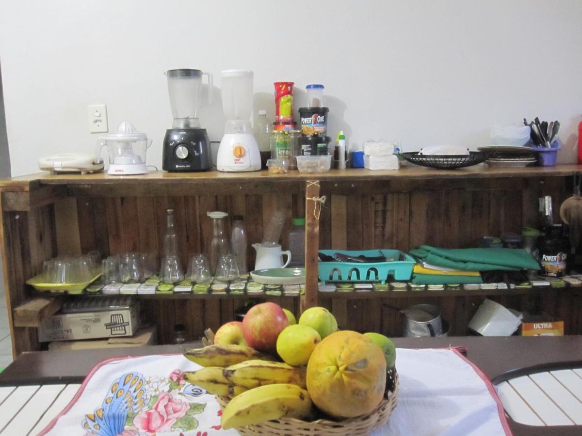 סאו ראימונדו נונאטו Ecorupestre Hostel מראה חיצוני תמונה