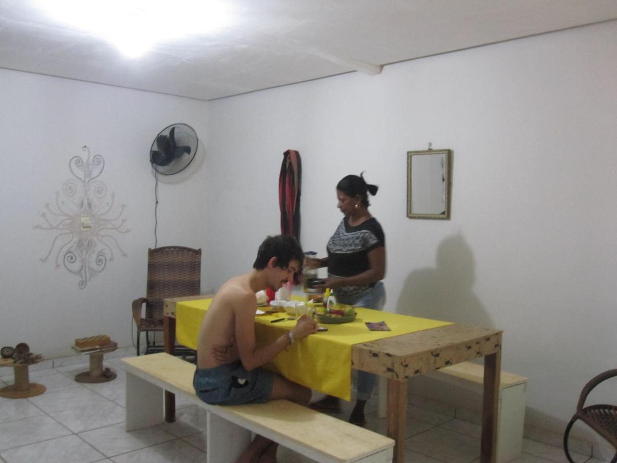 סאו ראימונדו נונאטו Ecorupestre Hostel מראה חיצוני תמונה