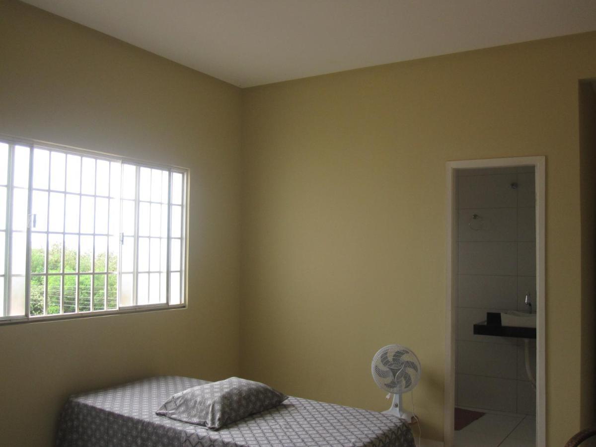 סאו ראימונדו נונאטו Ecorupestre Hostel מראה חיצוני תמונה