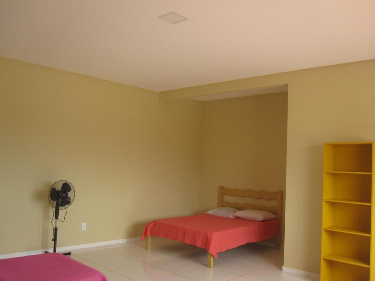 סאו ראימונדו נונאטו Ecorupestre Hostel מראה חיצוני תמונה