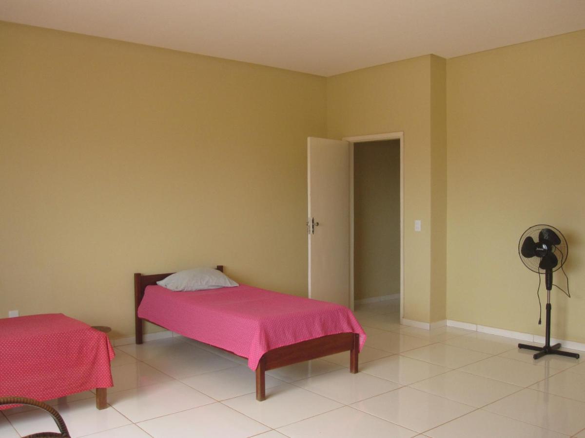 סאו ראימונדו נונאטו Ecorupestre Hostel מראה חיצוני תמונה