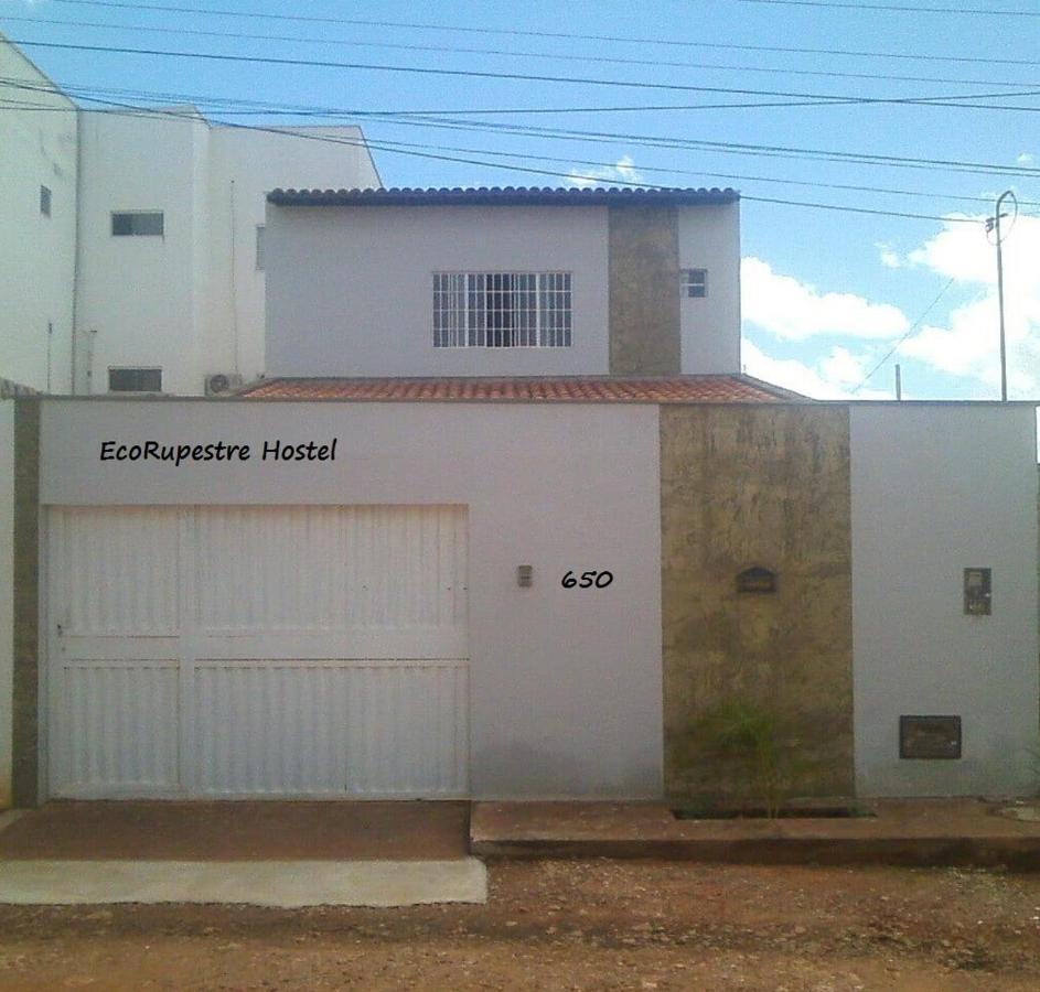 סאו ראימונדו נונאטו Ecorupestre Hostel מראה חיצוני תמונה